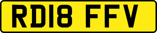 RD18FFV