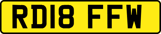 RD18FFW