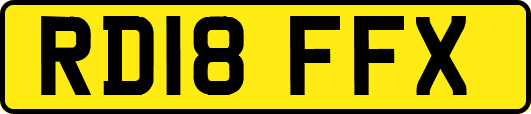 RD18FFX