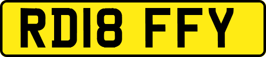 RD18FFY