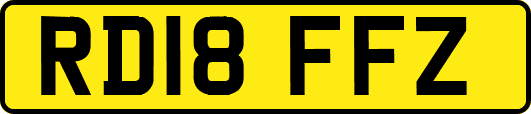 RD18FFZ