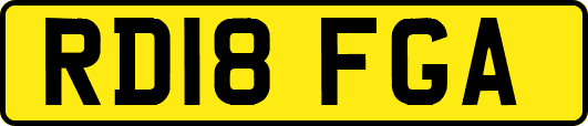 RD18FGA