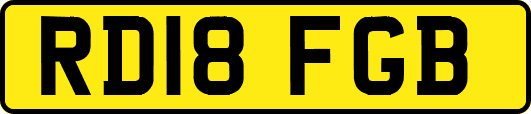 RD18FGB