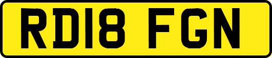 RD18FGN