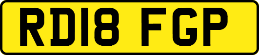 RD18FGP