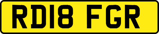 RD18FGR
