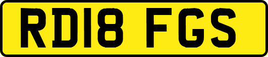 RD18FGS