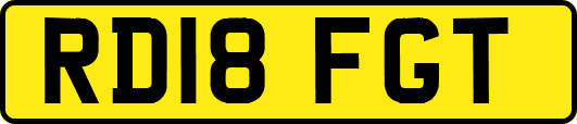 RD18FGT