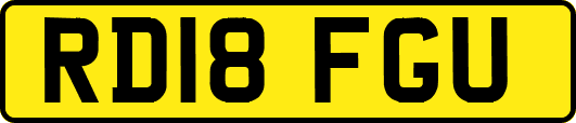 RD18FGU