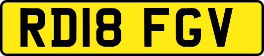 RD18FGV