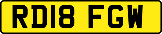 RD18FGW