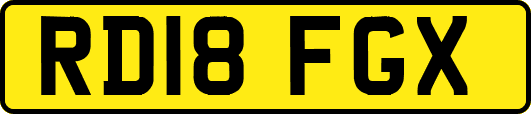 RD18FGX