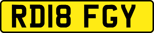 RD18FGY