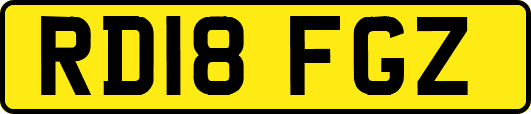 RD18FGZ