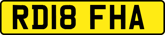 RD18FHA