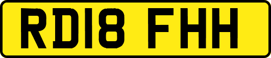 RD18FHH