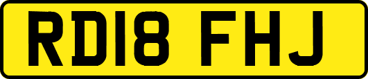 RD18FHJ