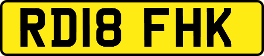 RD18FHK