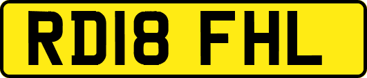 RD18FHL