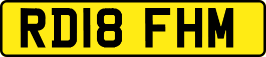 RD18FHM