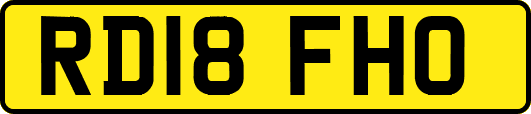 RD18FHO