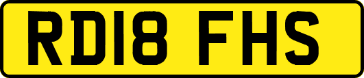 RD18FHS