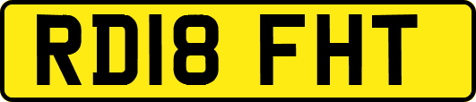 RD18FHT
