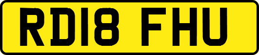 RD18FHU
