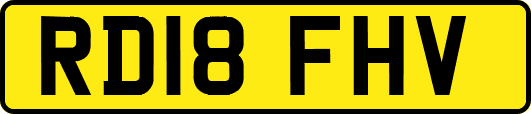 RD18FHV