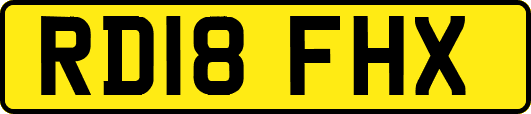 RD18FHX