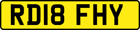 RD18FHY
