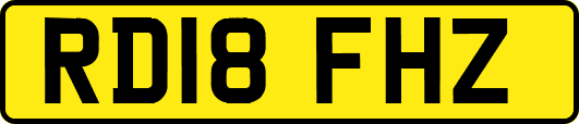 RD18FHZ