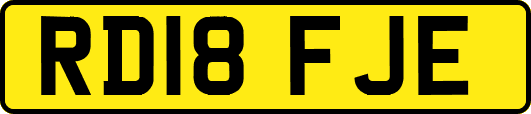 RD18FJE