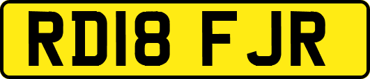 RD18FJR