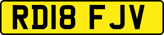 RD18FJV