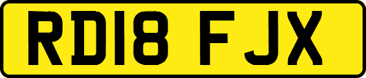 RD18FJX