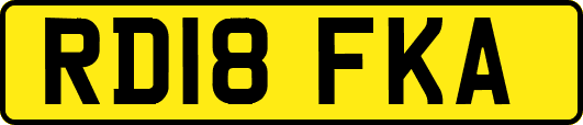 RD18FKA