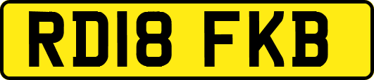 RD18FKB