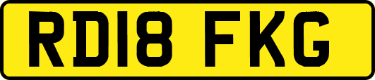 RD18FKG