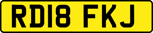 RD18FKJ