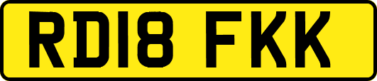 RD18FKK