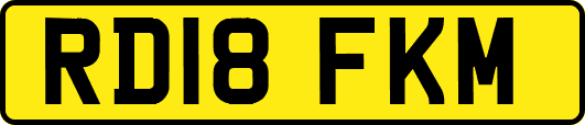RD18FKM