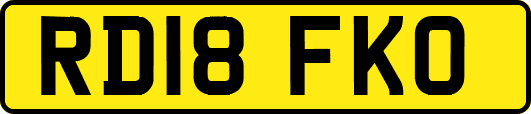 RD18FKO