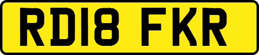 RD18FKR