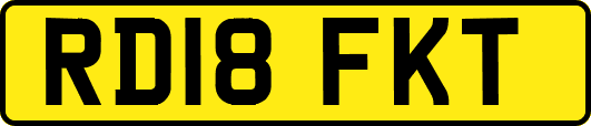 RD18FKT
