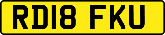 RD18FKU