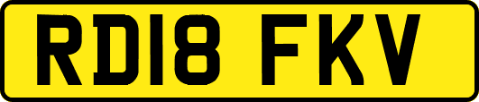RD18FKV