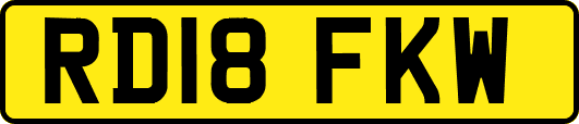 RD18FKW
