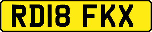 RD18FKX