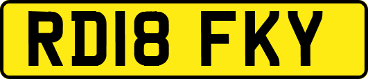 RD18FKY